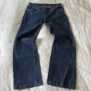 Michael Kors Women's Navy and Blue Jeans